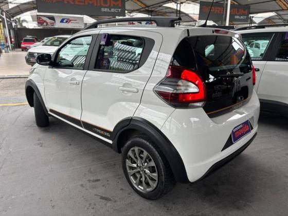FIAT MOBI 1.0 EVO FLEX TREKKING MANUAL